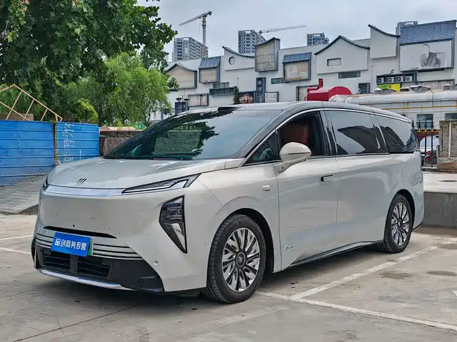 Buick Zhijing Shijia 2026 Model PHEV Base Version