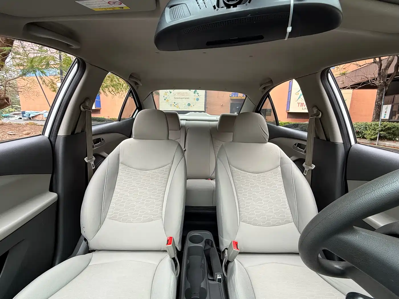 Chevrolet Sail 2015 Sail 3 1.3L AMT Ideal Edition фото 10