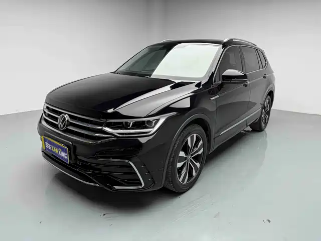 volkswagen tiguan-l