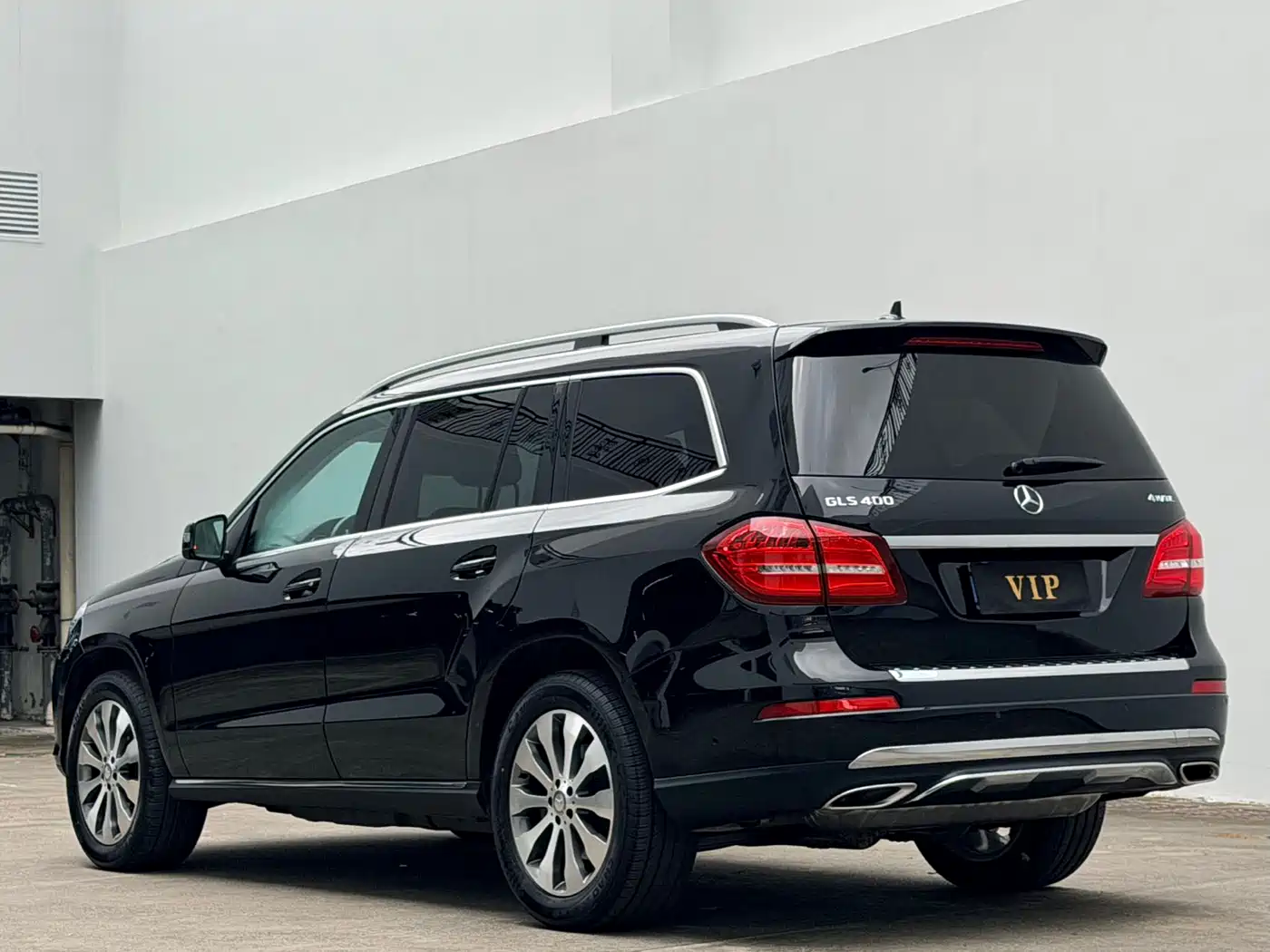 Mercedes-Benz GLS 2016 GLS 400 4MATIC Dynamic фото 12