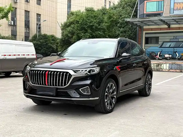Hongqi HS5 2020