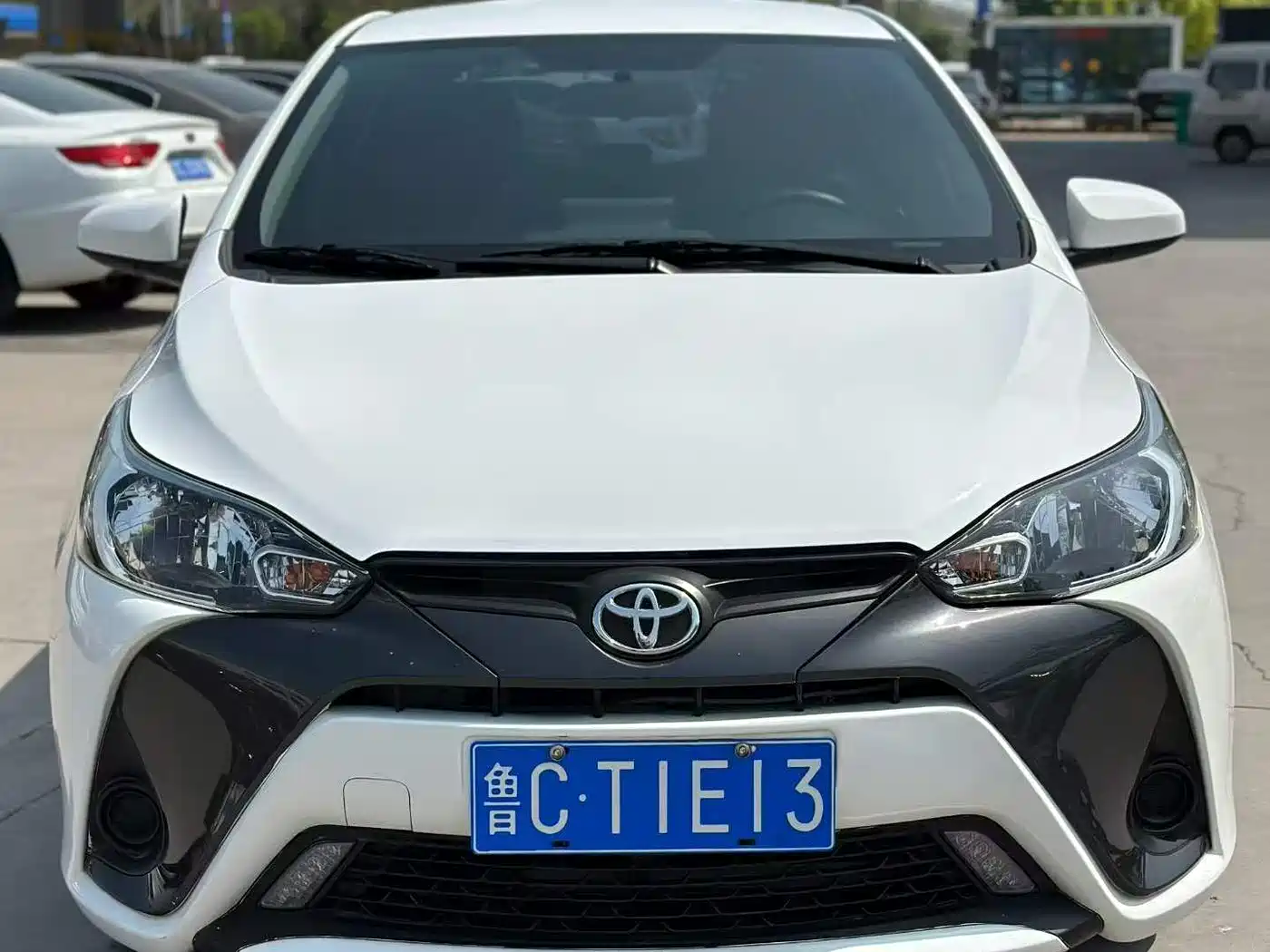 Toyota YARiS L Zhi Xuan 2020 1.5L CVT Leading Edition фото 2