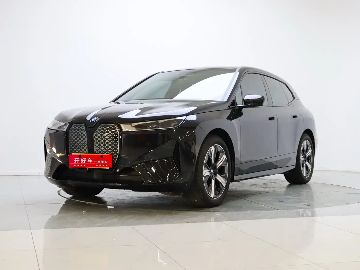 BMW iX 2022 xDrive40