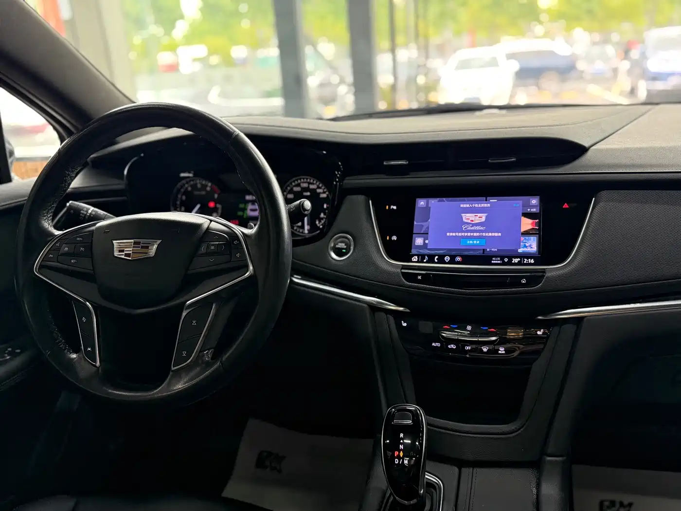 Cadillac XT5 2022 2.0T 4WD Luxury фото 17