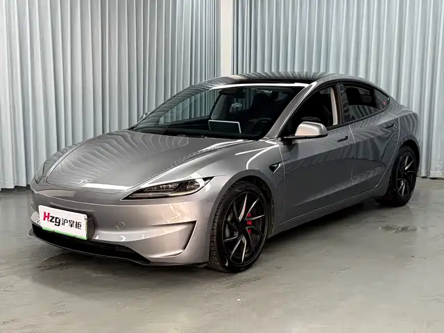 Tesla Model 3 2025