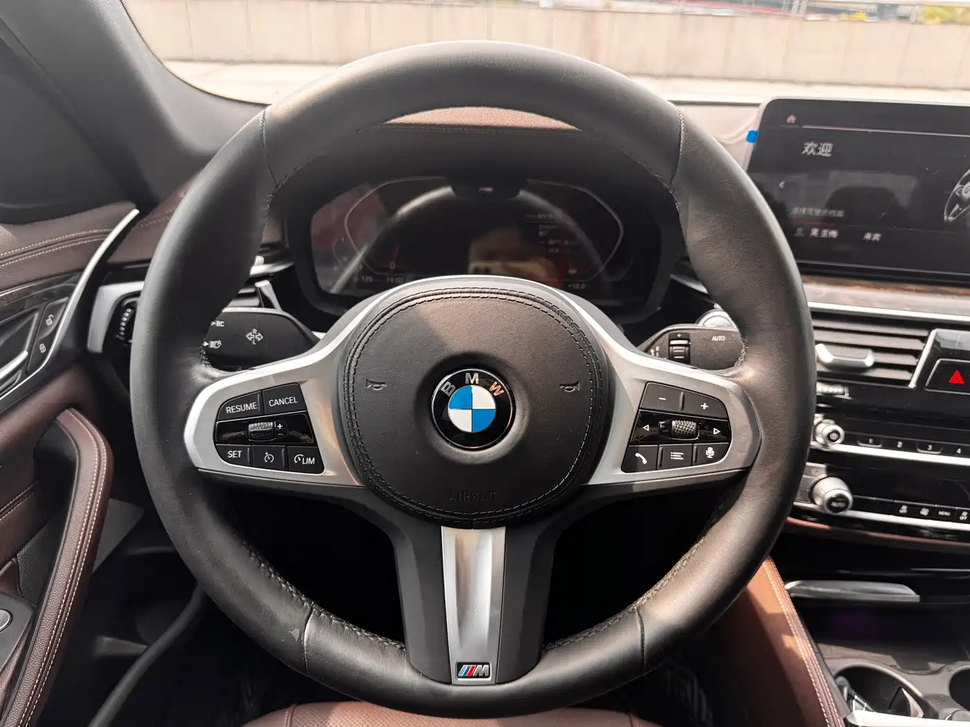 BMW 5 Series 2022 525Li Luxury Package фото 16