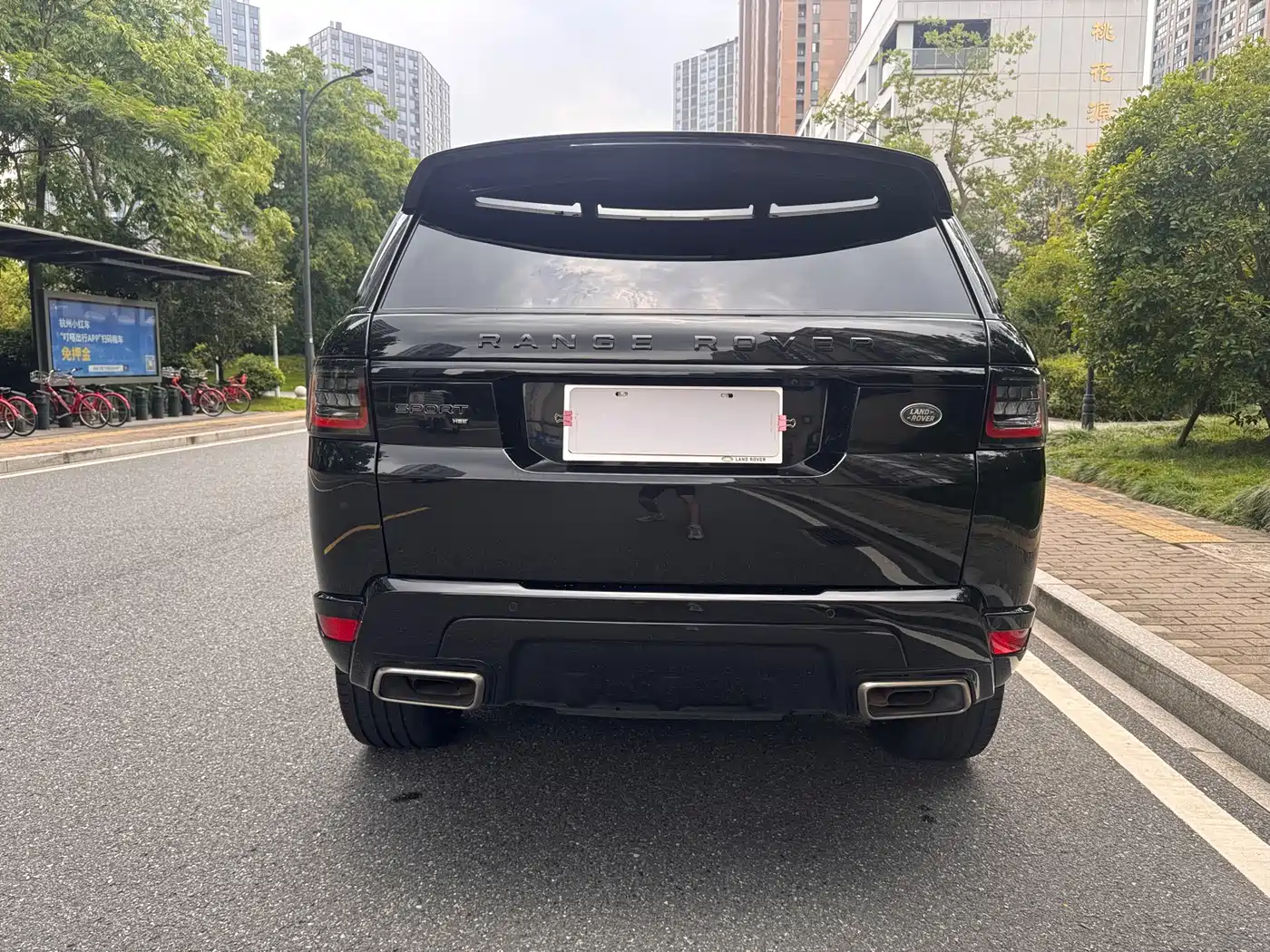 Land Rover Range Rover Sport, миниатюра 4