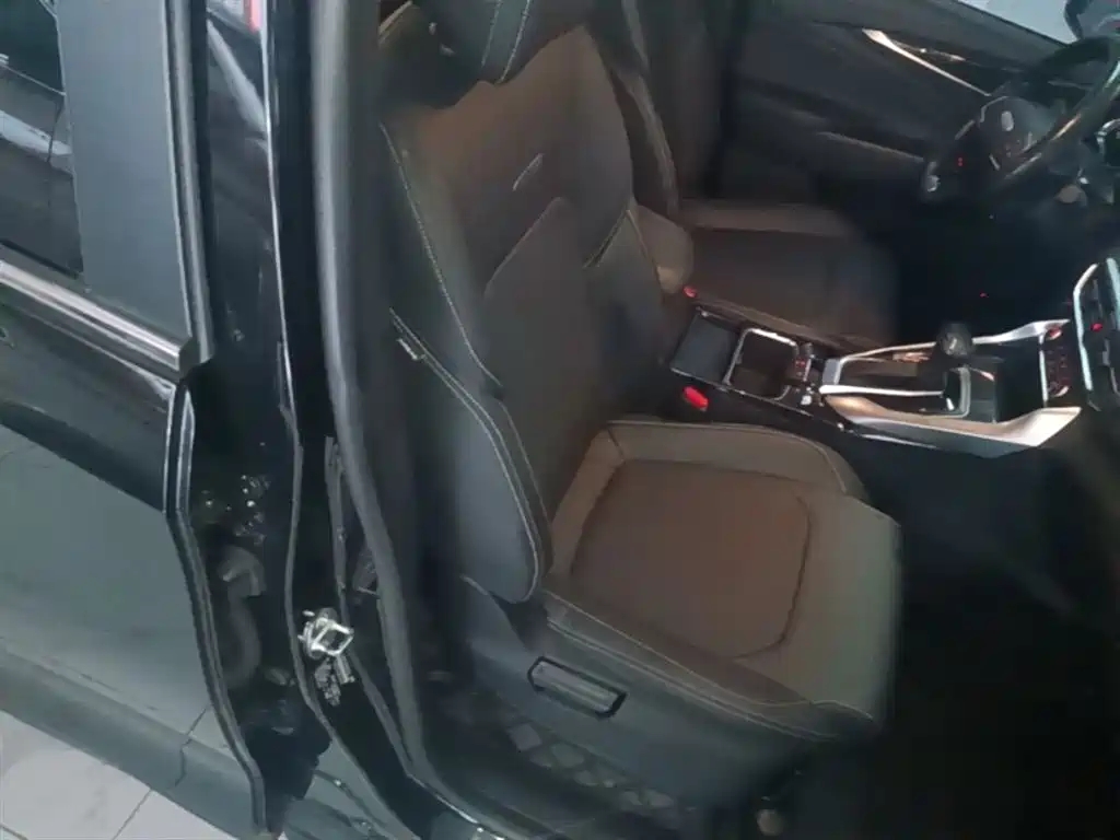 Фото 25 - Maxus Maxus G50