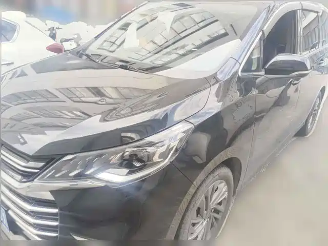 SAIC Maxus Maxus G50 2021