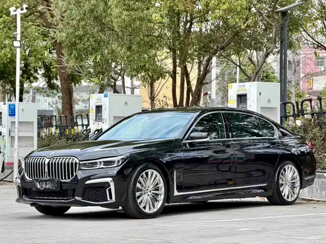 bmw 7-series