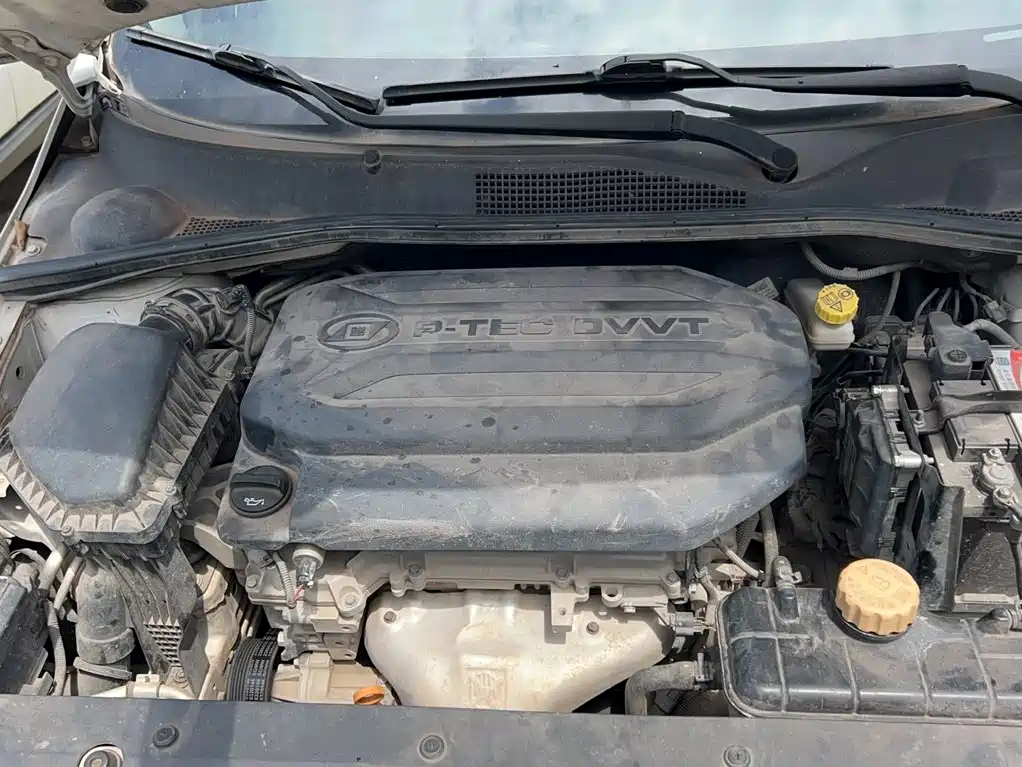 Baojun 310W 2018 2018 1.5L Auto Luxury China V