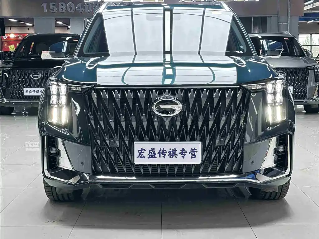 GAC Trumpchi Trumpchi GS8 2022 Pilot Series 2.0TGDI AWD Ultimate Edition (7-Seater) фото 3
