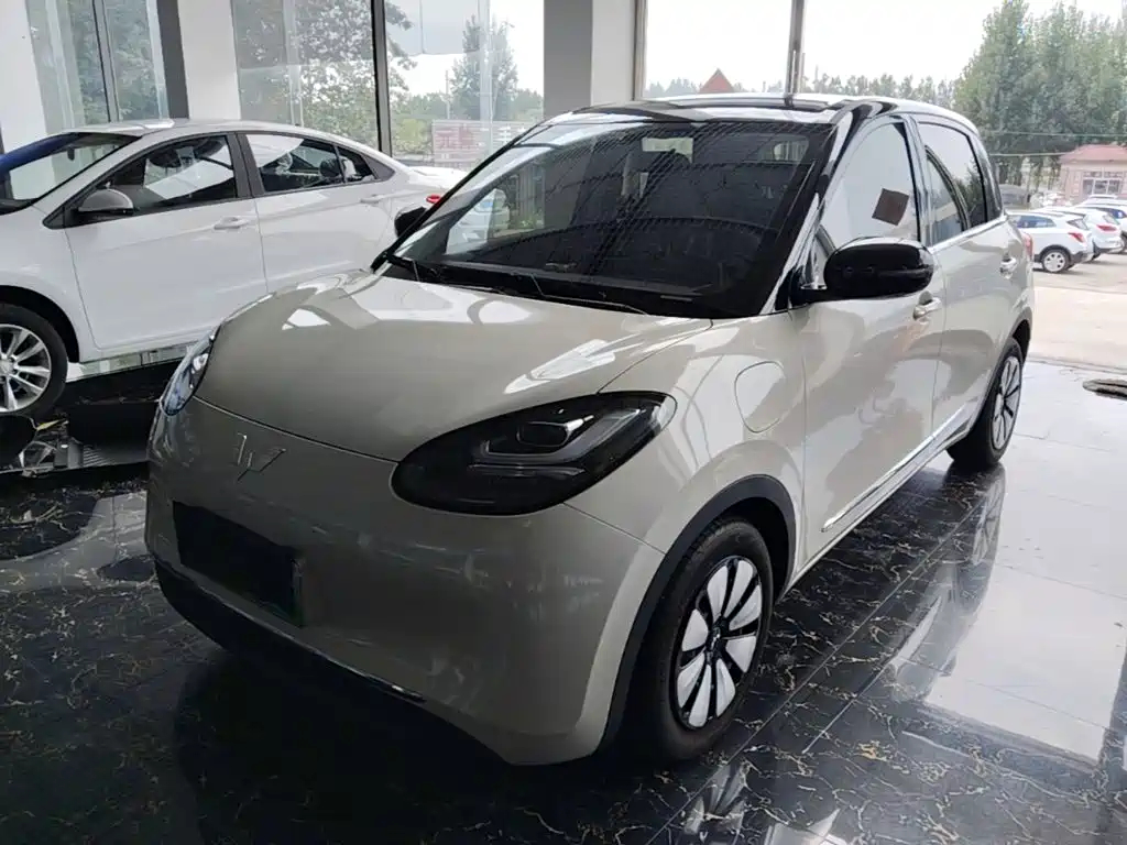 Wuling Motors Wuling Bingo 2024 333km Smart Connect Edition