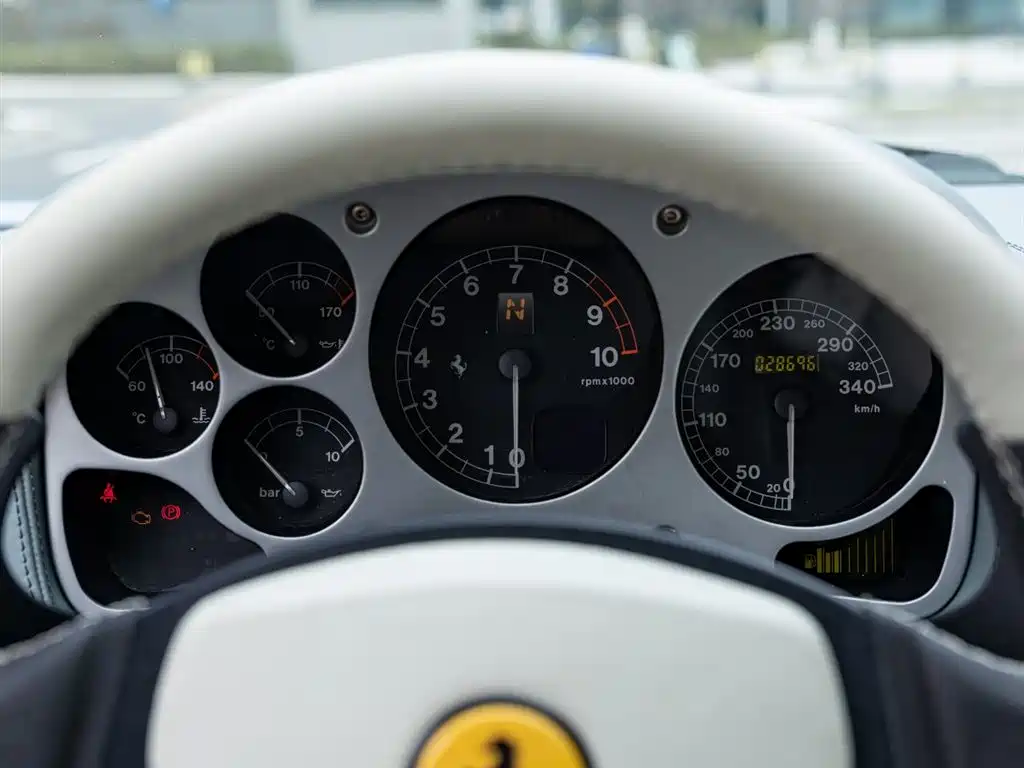 Ferrari 360 фото 13