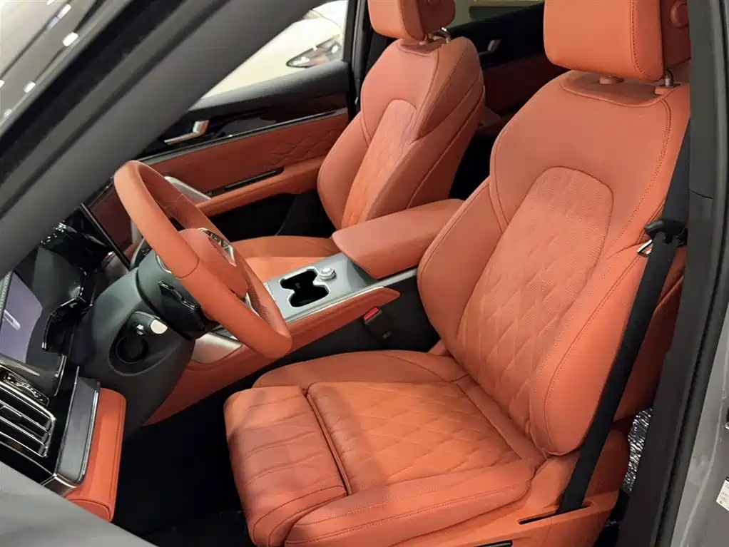 BYD Tang New Energy 2026 DM-i 260KM Premium Edition фото 8