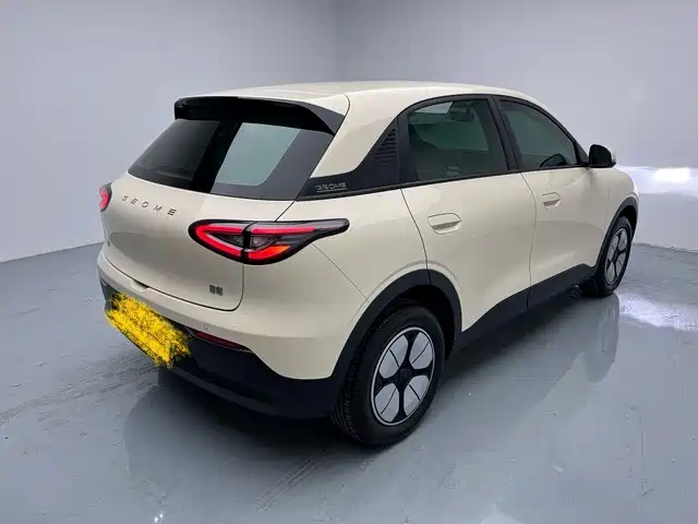 Geely Galaxy Starry Wish 2025 310km Youth Edition фото 4