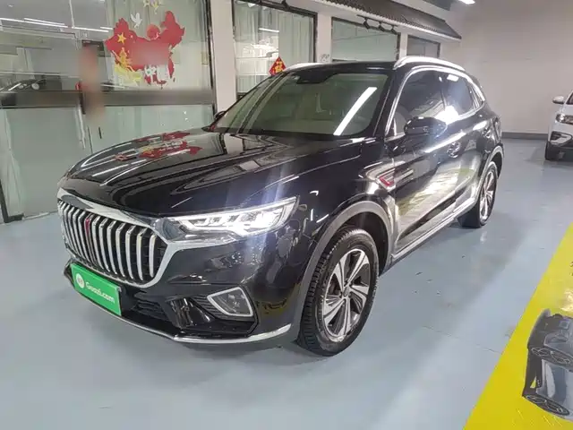 Hongqi HS5 2021