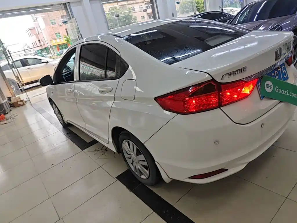 Honda City 2016 2015 1.5L CVT Comfort