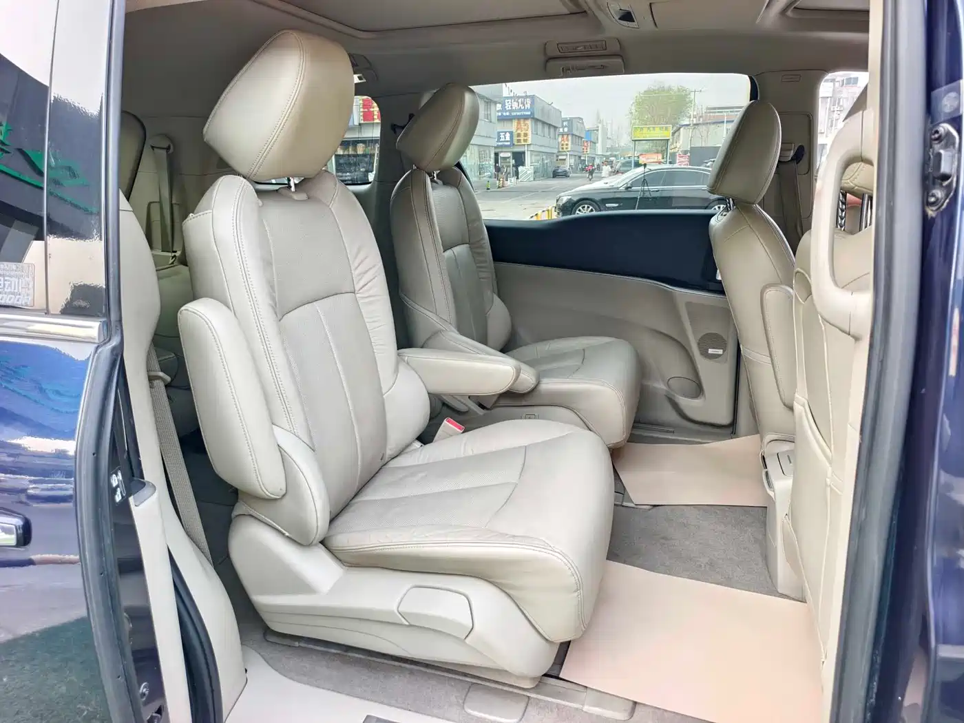 Buick GL8 2014 3.0L XT Luxury Business Flagship фото 13