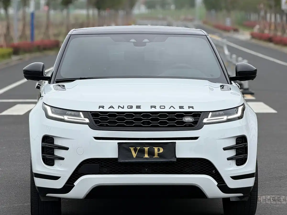 Land Rover Range Rover Evoque 2020 Model 249PS R-DYNAMIC S Gloss Black Sport Tech Edition фото 2