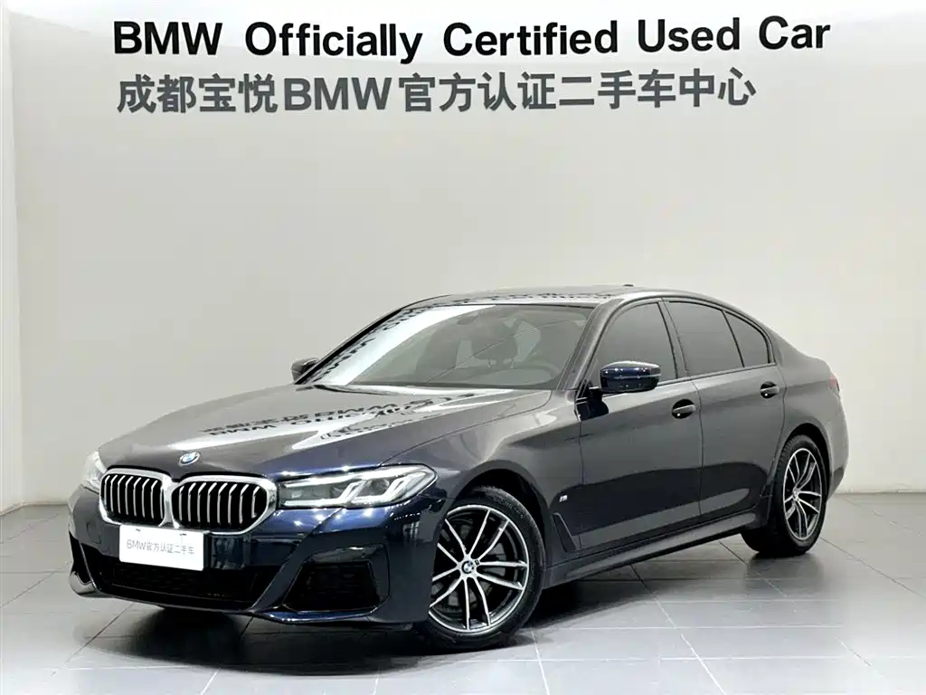 BMW 5 Series (Import) 2023 2022 525i M Sport Package