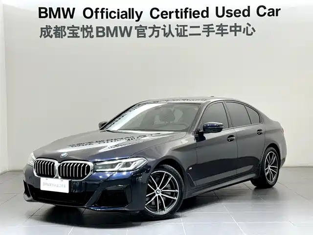 Фотография BMW 5 SERIES (IMPORTED)