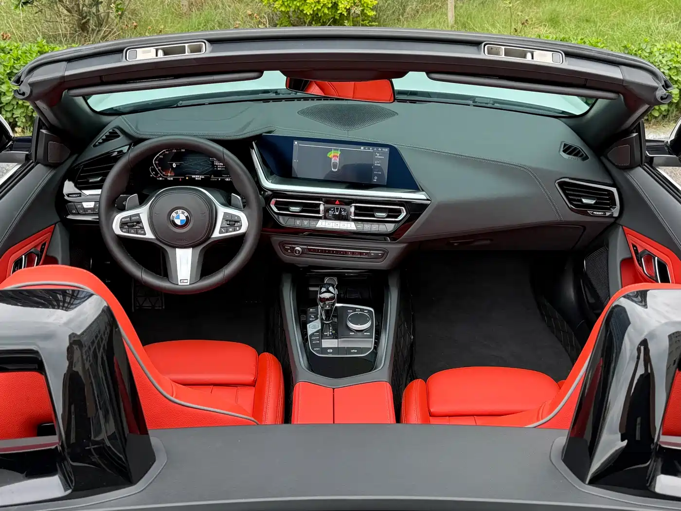BMW Z4 2024 2023 sDrive 25i M Sport Package