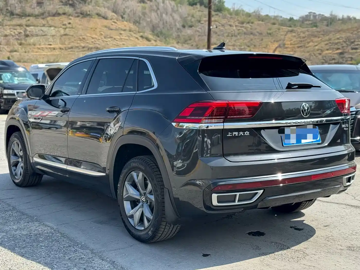 Volkswagen Teramont 2021 2021 Teramont X 380TSI 4WD Luxury Edition