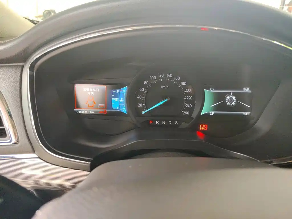 Ford Taurus 2016 2015 EcoBoost 245 Luxury