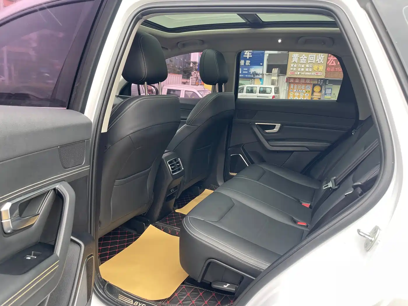 BYD Song Pro 2019 1.5T Automatic Elite фото 10