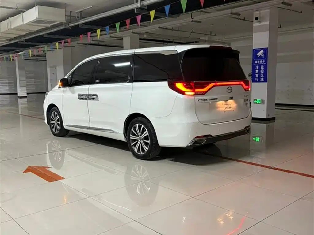 GAC Trumpchi Trumpchi M8 2018 320T Premium Edition фото 9