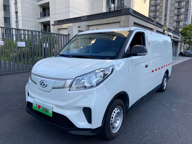 SAIC Maxus EV30 2023 Pure Electric Intelligent Logistics Expert Long Wheelbase CATL