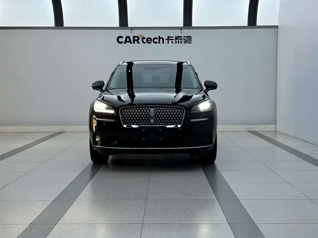 LINCOLN ADVENTURER