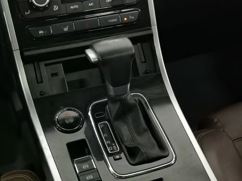 Yema Auto Yema T70 2019 2017 T70S Sport 1.8T CVT Flagship