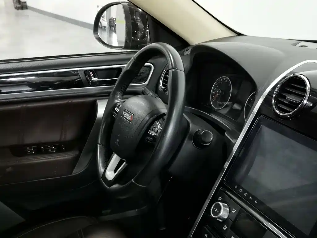 Yema Auto Yema T70 2019 2017 T70S Sport 1.8T CVT Flagship