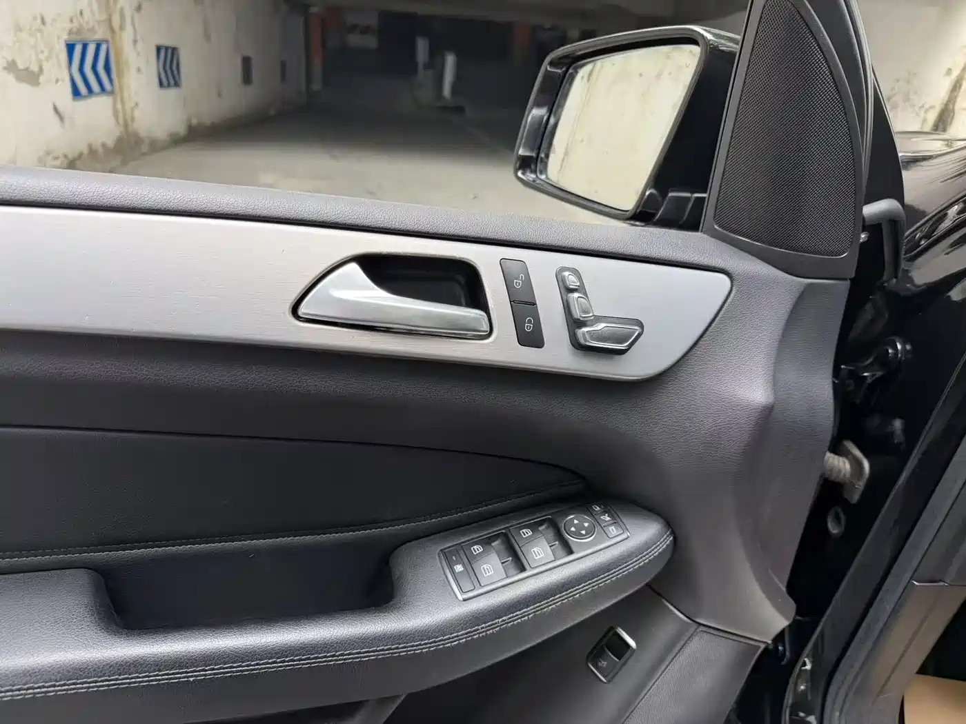 Mercedes-Benz GLE 2015 GLE 320 4MATIC фото 7