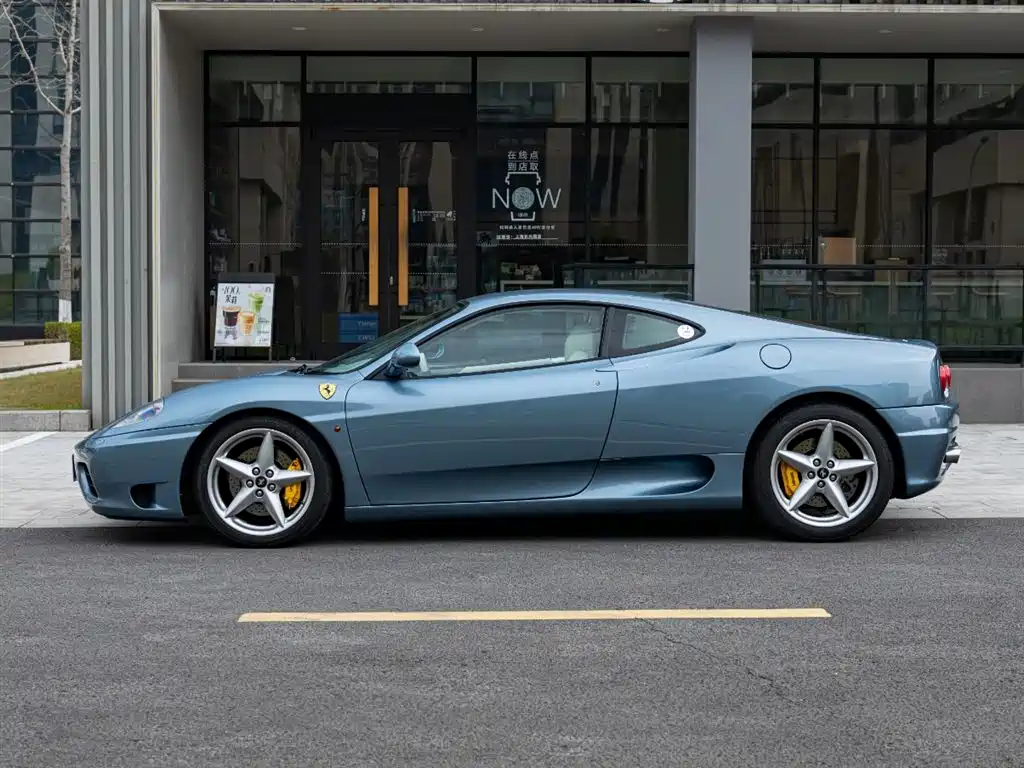 Ferrari 360 фото 7