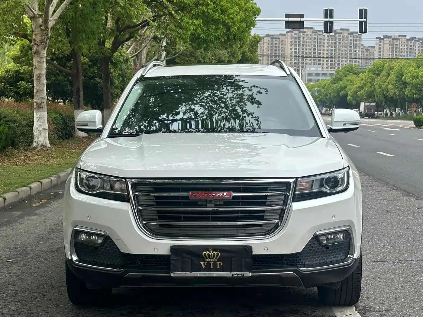 HAVAL H7