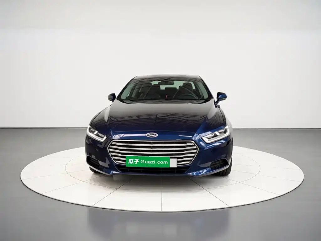 Ford Taurus 2016 2015 EcoBoost 245 Luxury