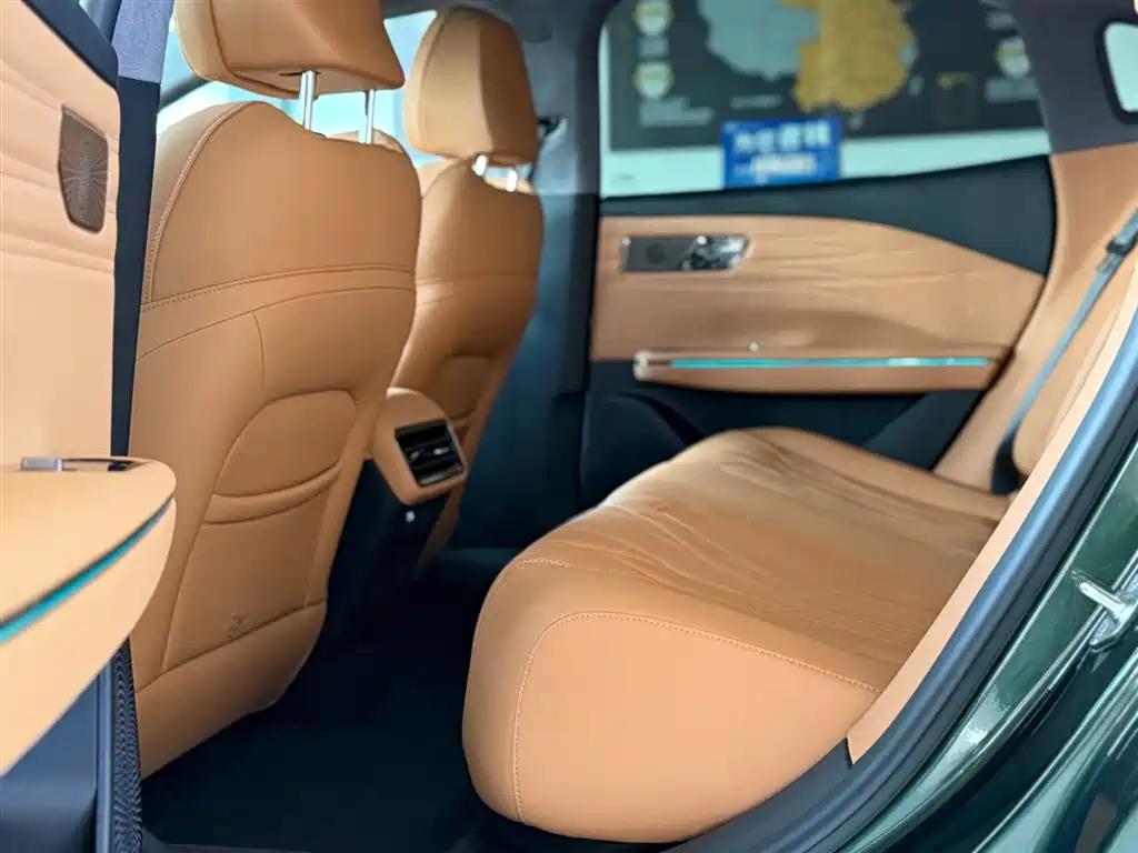 Geely Galaxy Galaxy Xingyao 8 2025 130km EM-P Starship Edition фото 16
