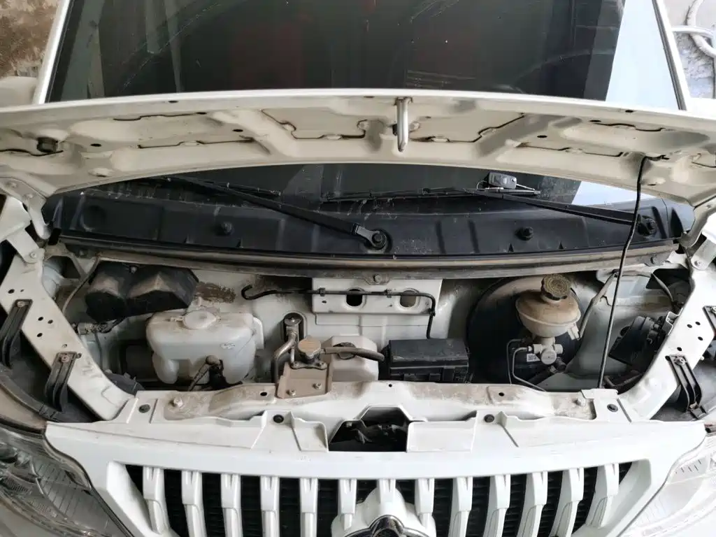 Changan Kaicheng Changan Ruixing M60 2024 2023 1.5L GDI Basic Van 2-seater