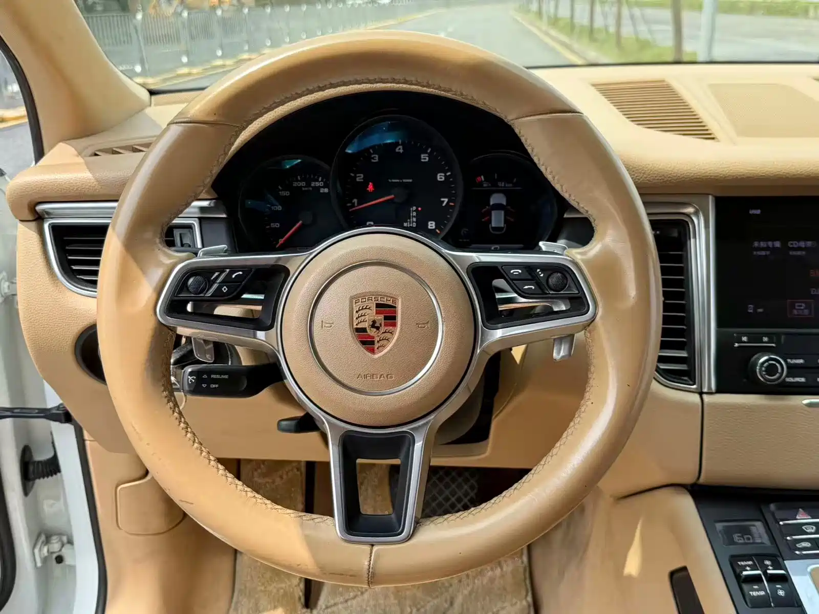 Фото 6 - Porsche Macan
