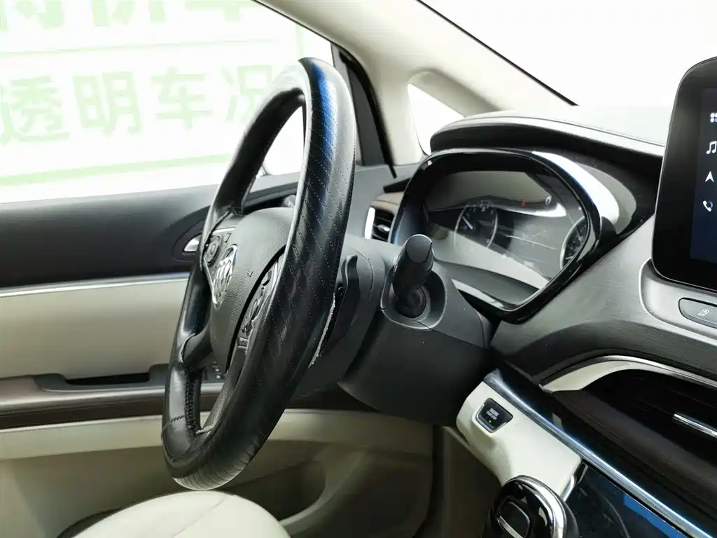 Buick GL8 2022 Land Business Class 652T Luxury фото 22