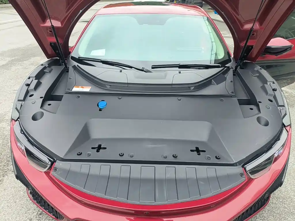Qiantu K50 2026 2018 Standard Model