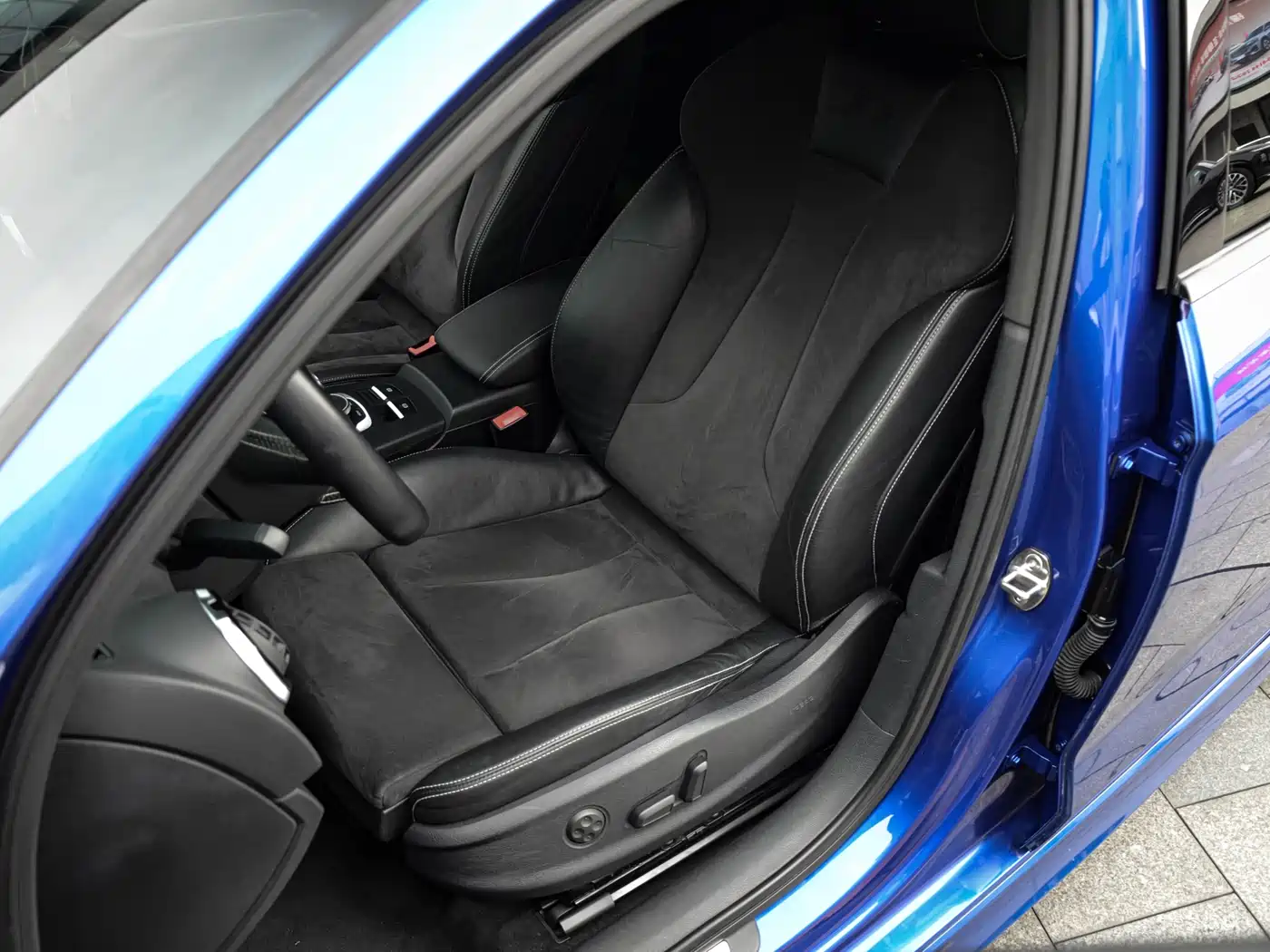 Audi S3 2015 S3 2.0T Limousine фото 15
