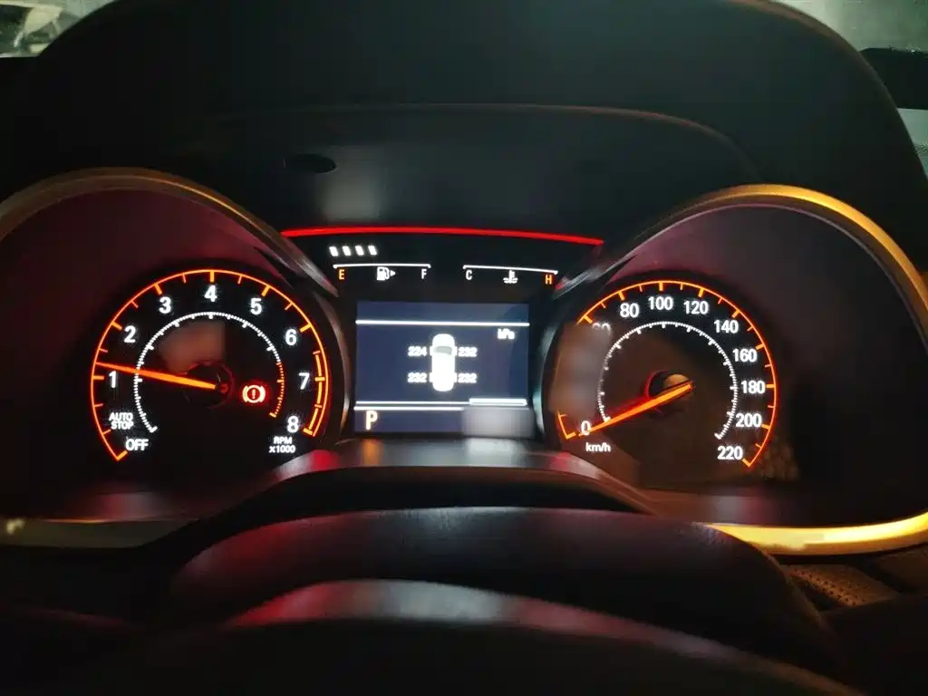 Chevrolet Monza 2019 RS 330T Auto Smooth Edition China VI фото 4