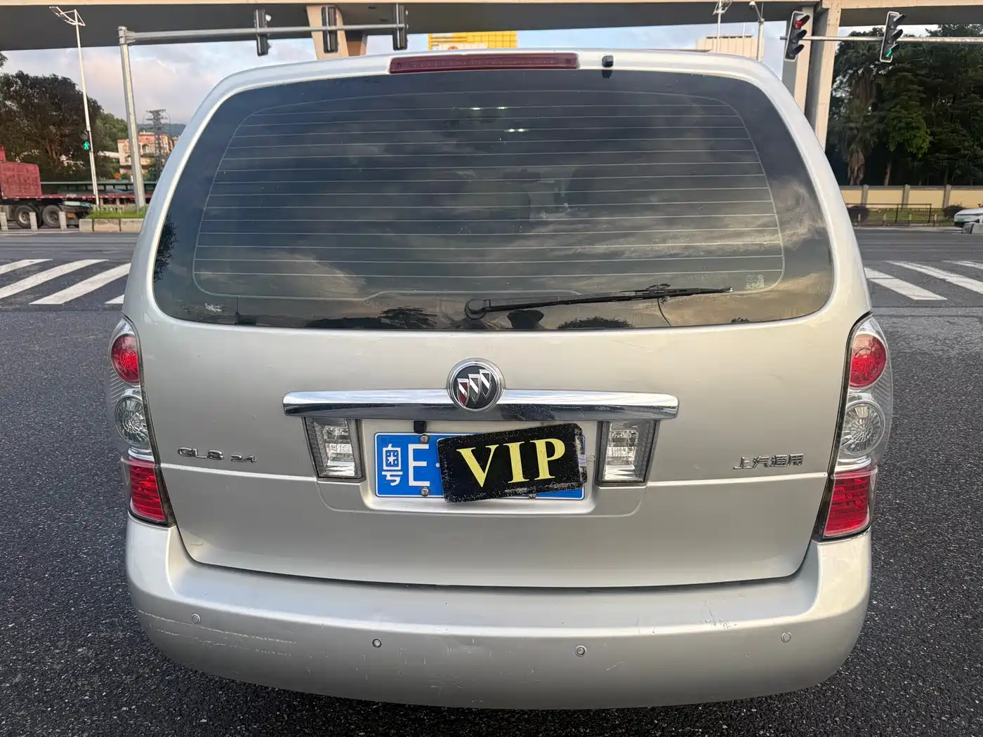Buick GL8 2014 2.4L Classic Edition фото 6