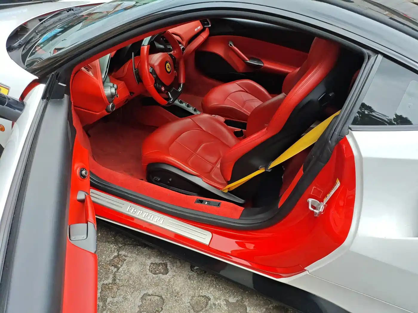 Ferrari 488 2016 2015 488 GTB