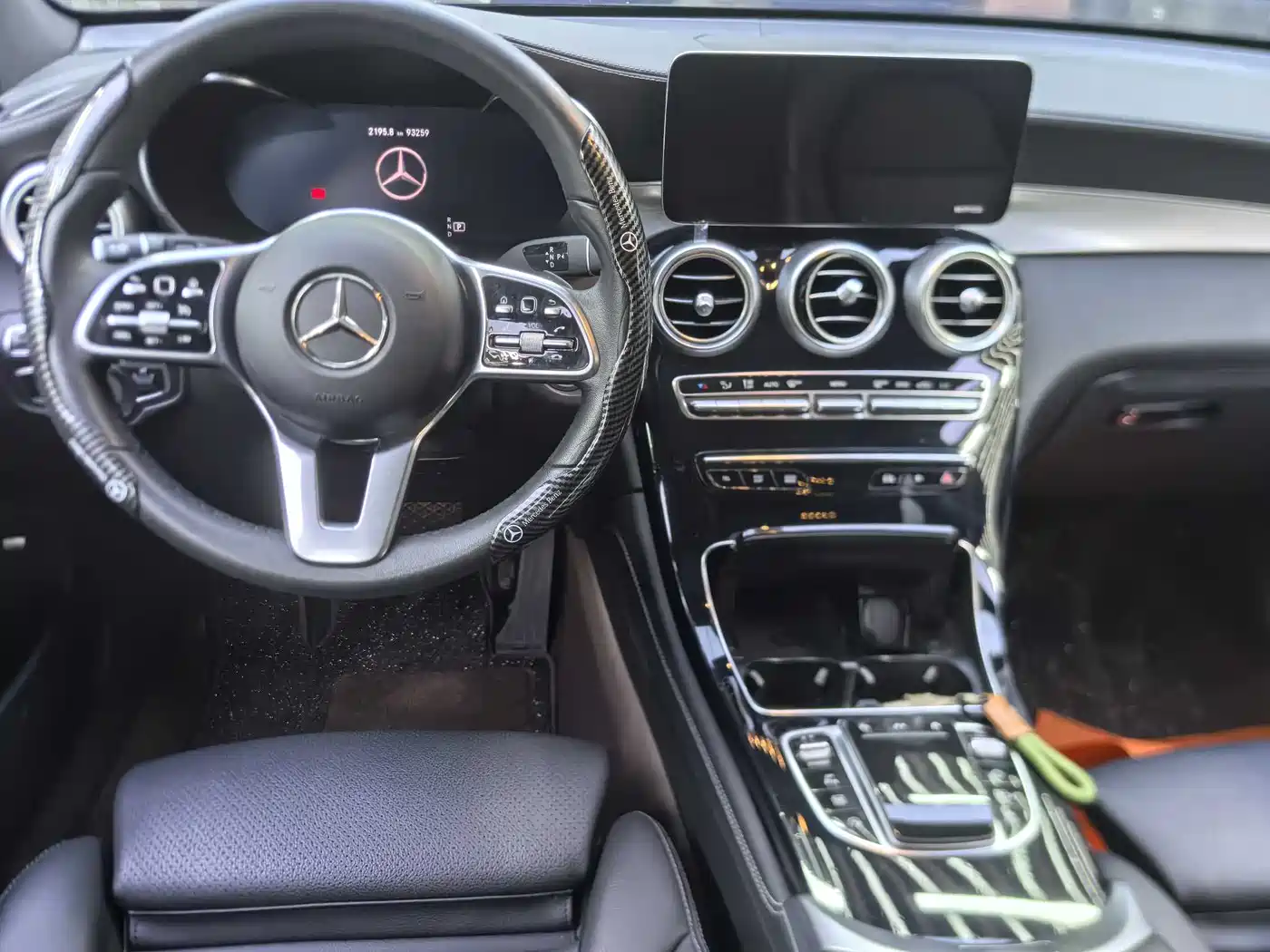 Mercedes-Benz GLC 2021 GLC 260 L 4MATIC Sporty фото 9