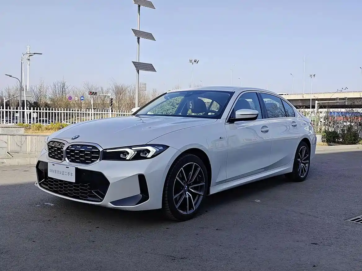 BMW 3 Series 2024 325Li M Sport Package